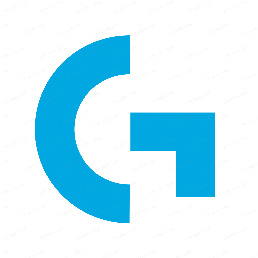 Logitech Logo PNG with transparent background
