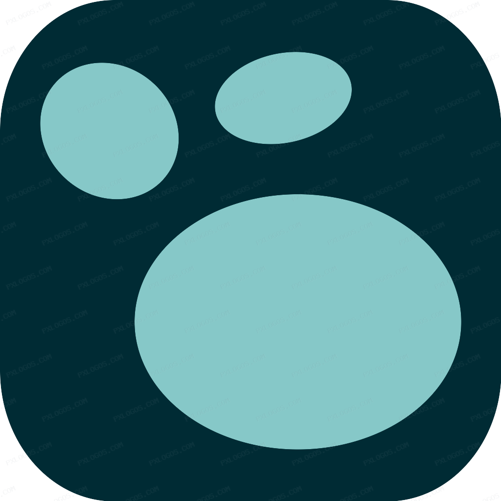 Logseq Logo PNG with transparent background