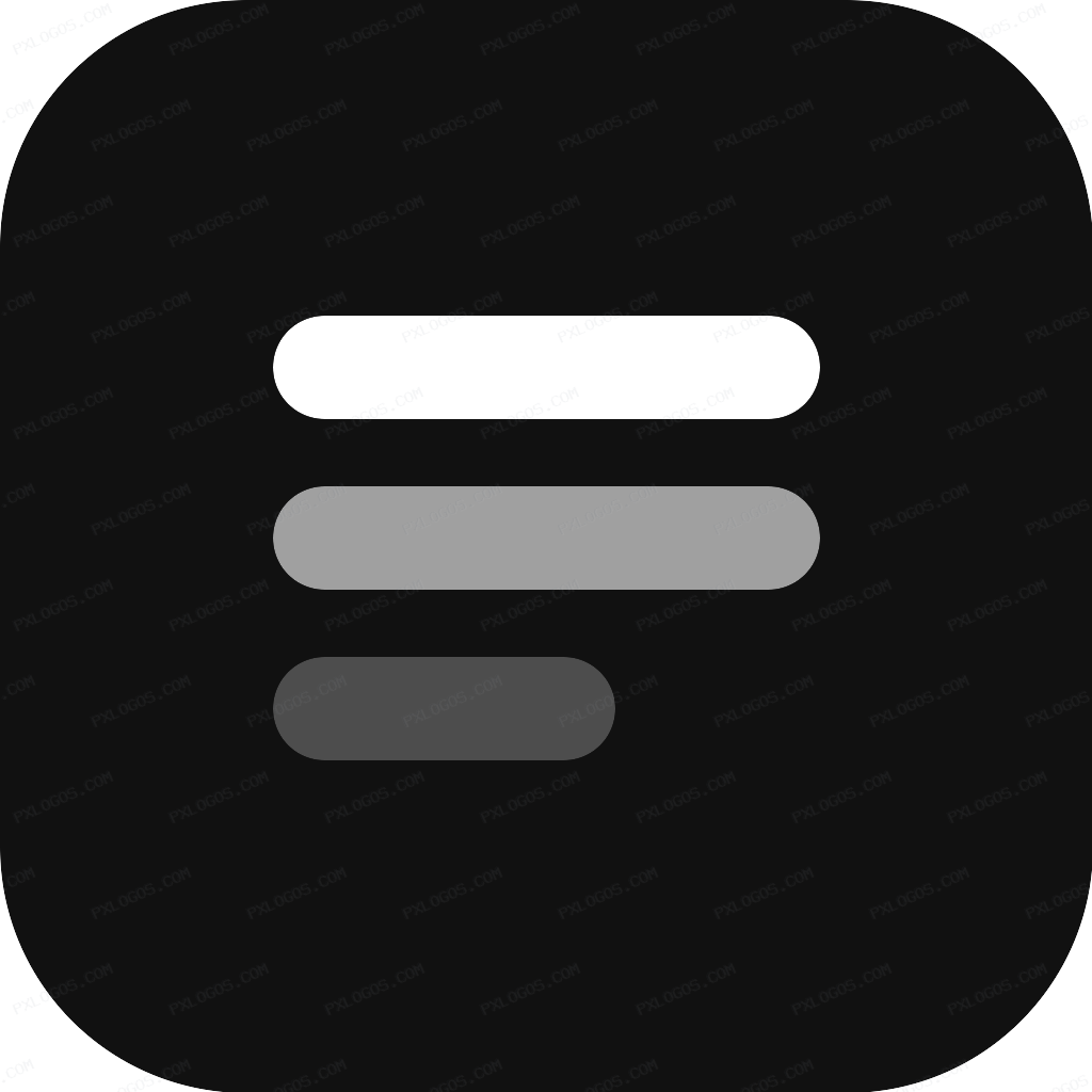 Logwell Logo PNG with transparent background