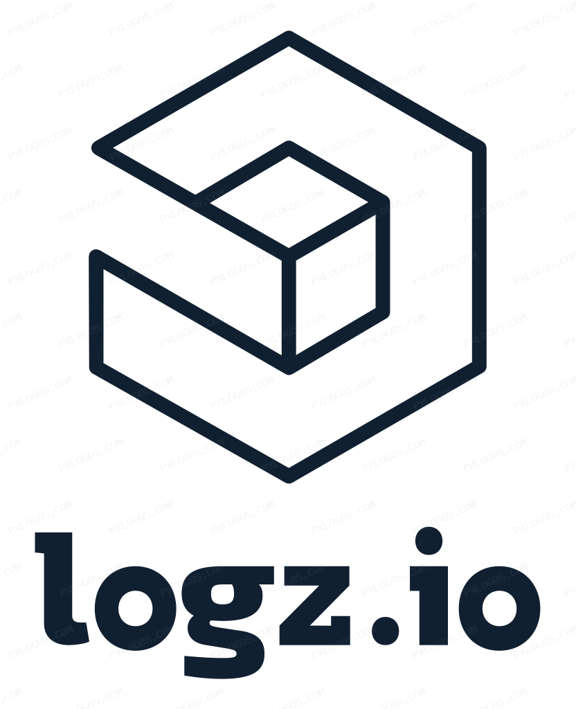 Logz IO Logo PNG with transparent background