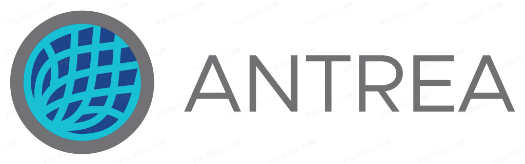 Antrea Logo PNG with transparent background