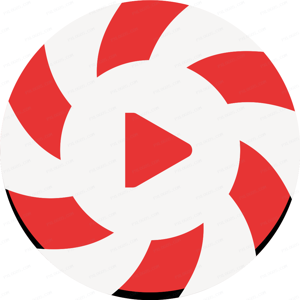 Lollypop Music Player Logo PNG with transparent background