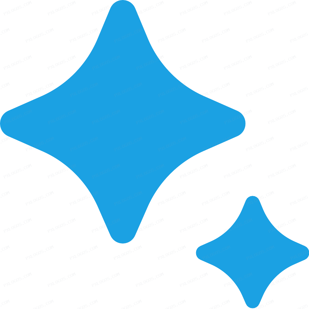 Google Bard Logo PNG with transparent background