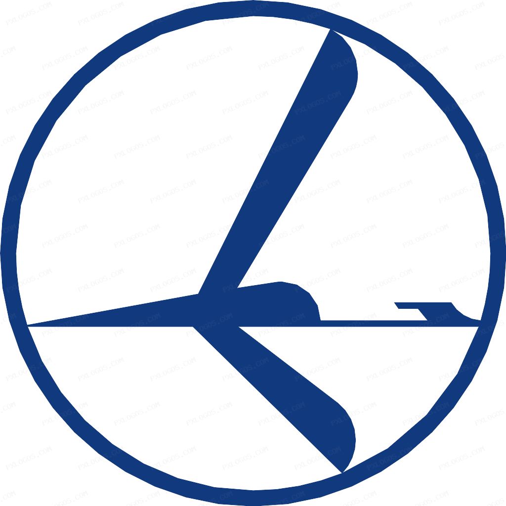 LOT Polish Airlines Logo PNG with transparent background