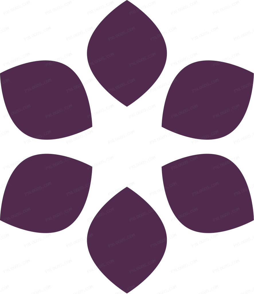 Lotus Logo PNG with transparent background