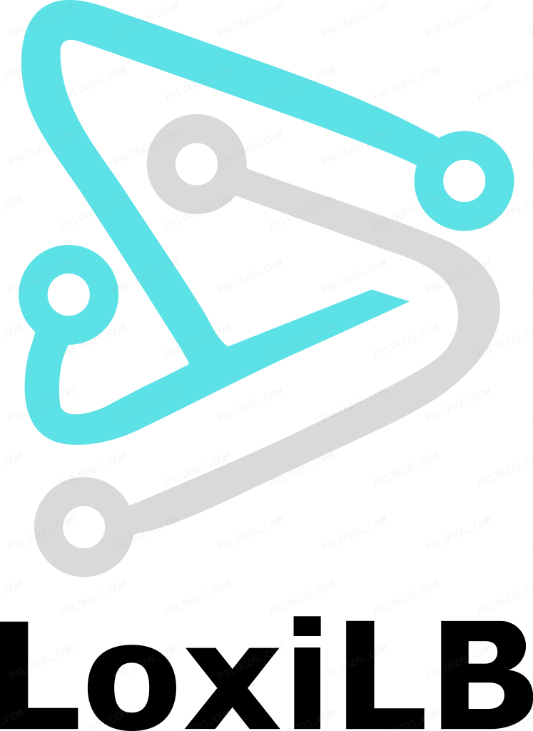 Loxilb Logo PNG with transparent background
