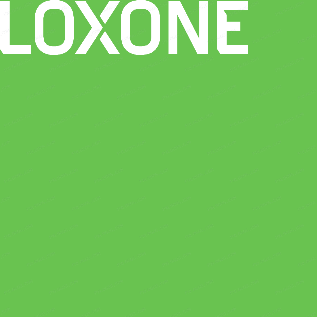 Loxone Logo PNG with transparent background