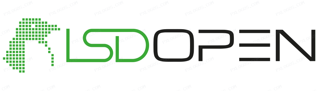 Lsd Open Logo PNG with transparent background