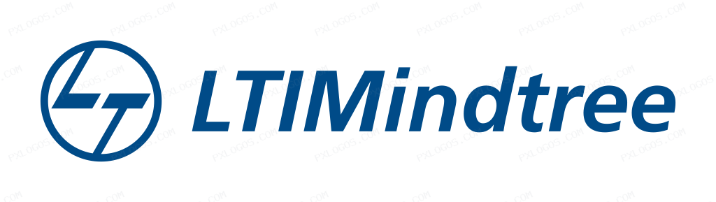 Ltimindtree Logo PNG with transparent background