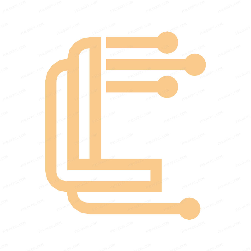 Luca Logo PNG with transparent background