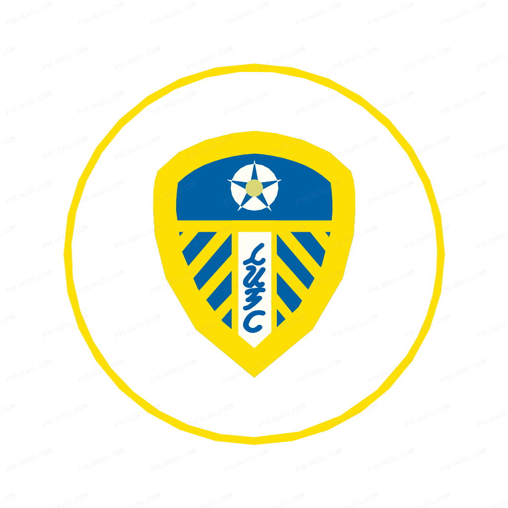 Lufc Logo PNG with transparent background