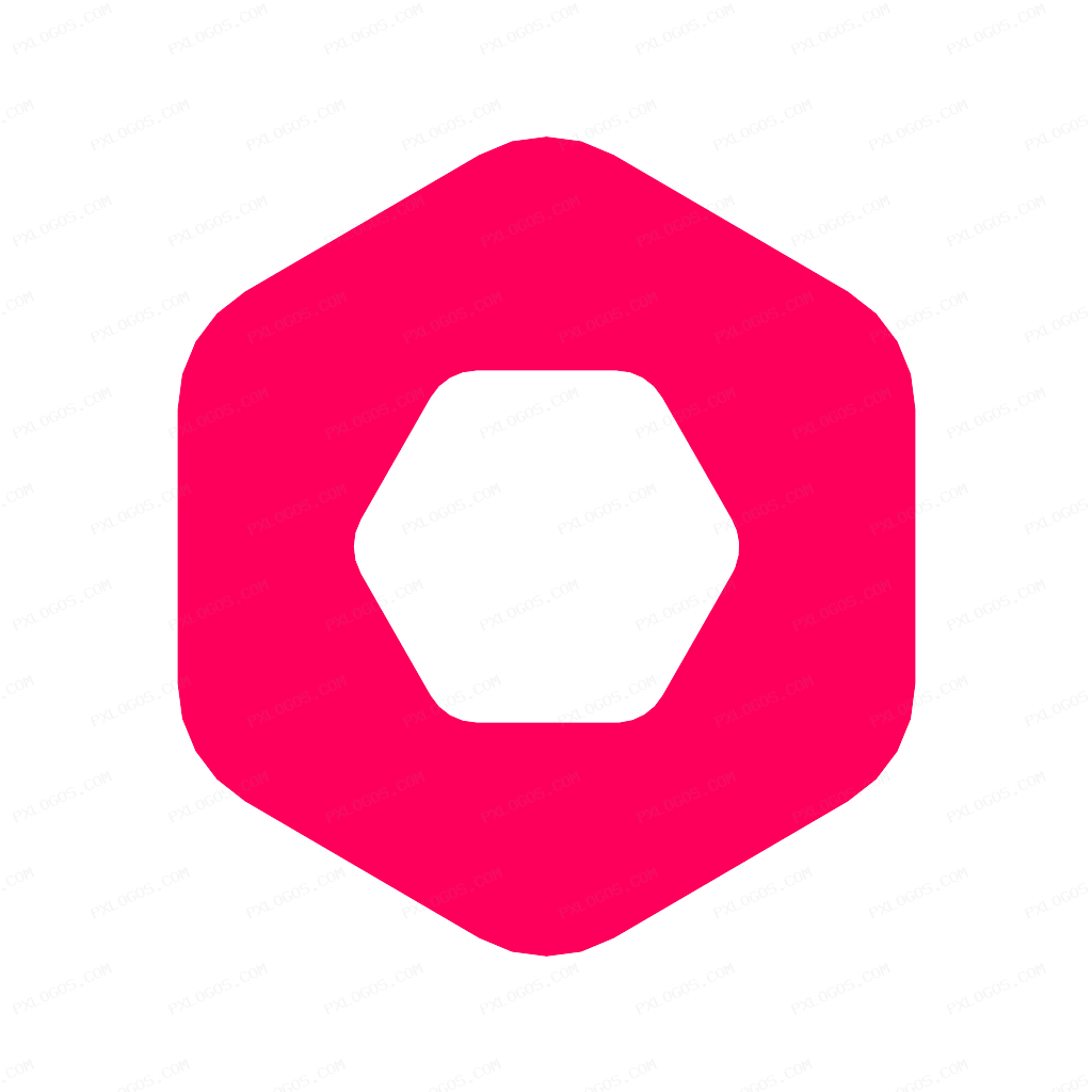Lukso Logo PNG with transparent background