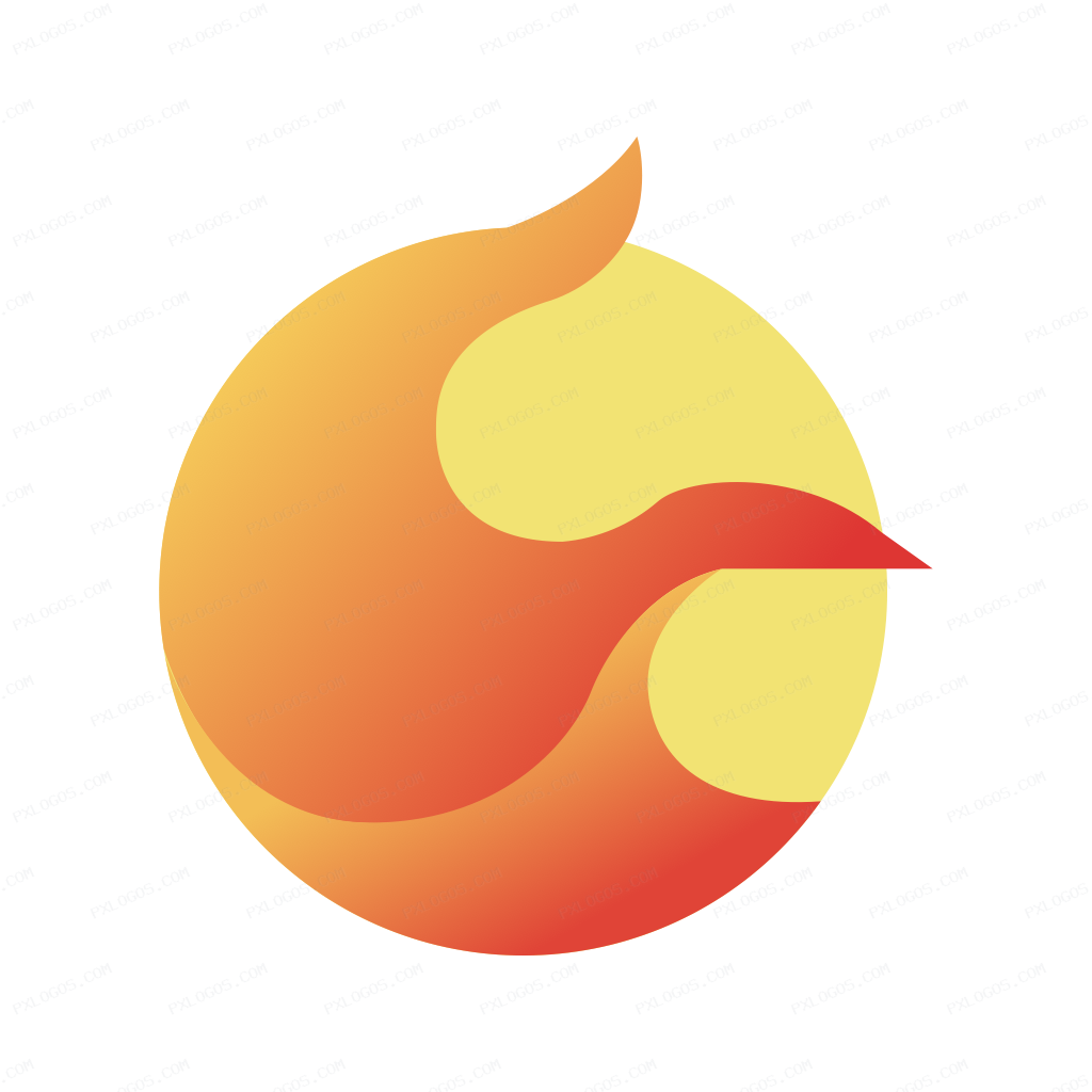 Luna Logo PNG with transparent background