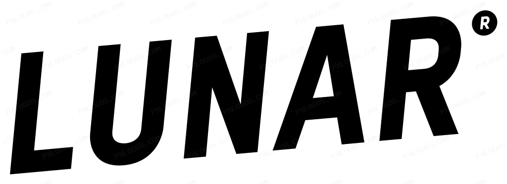 Lunar Logo PNG with transparent background