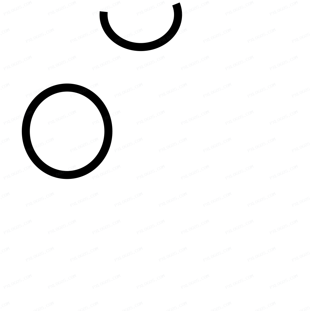 Lunatic Logo PNG with transparent background