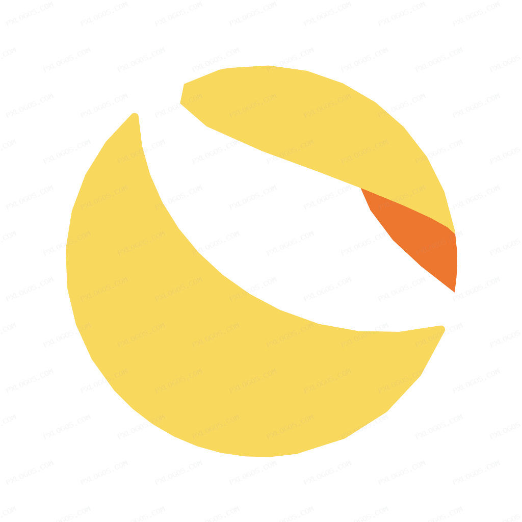 Lunc Logo PNG with transparent background