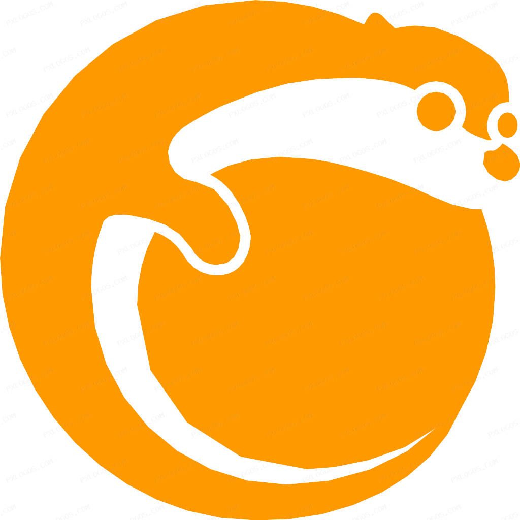 Lutris Logo PNG with transparent background