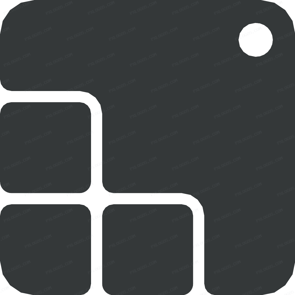 LVGL Logo PNG with transparent background