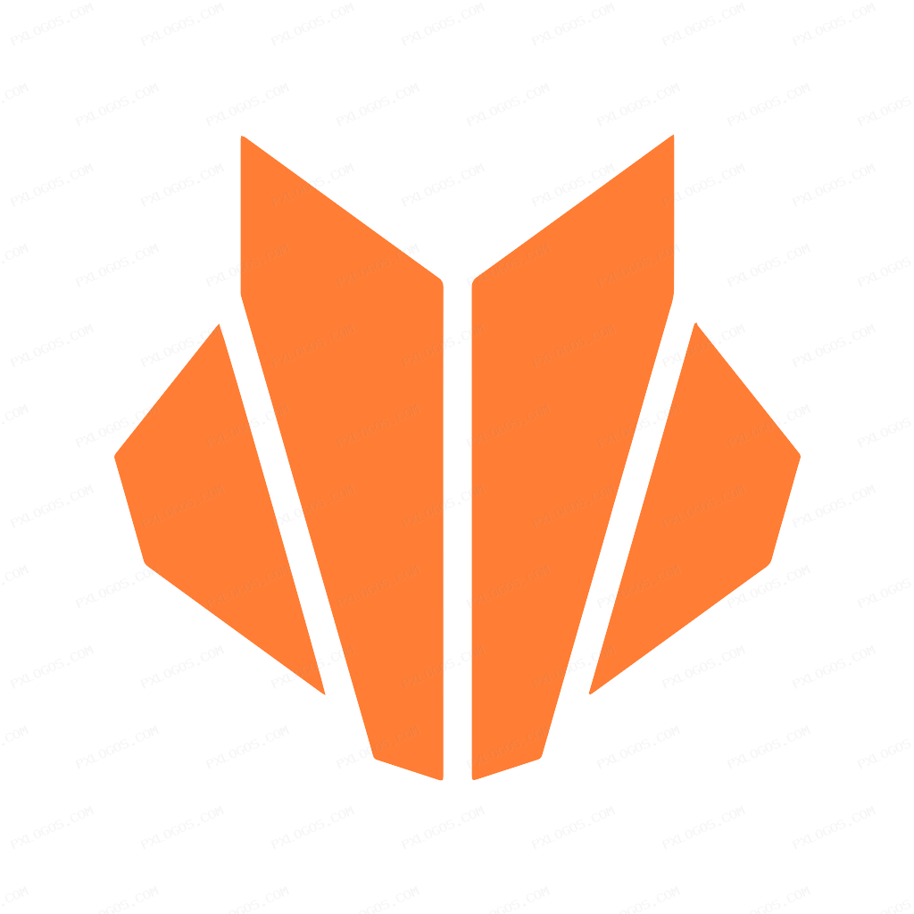 Lycan Logo PNG with transparent background