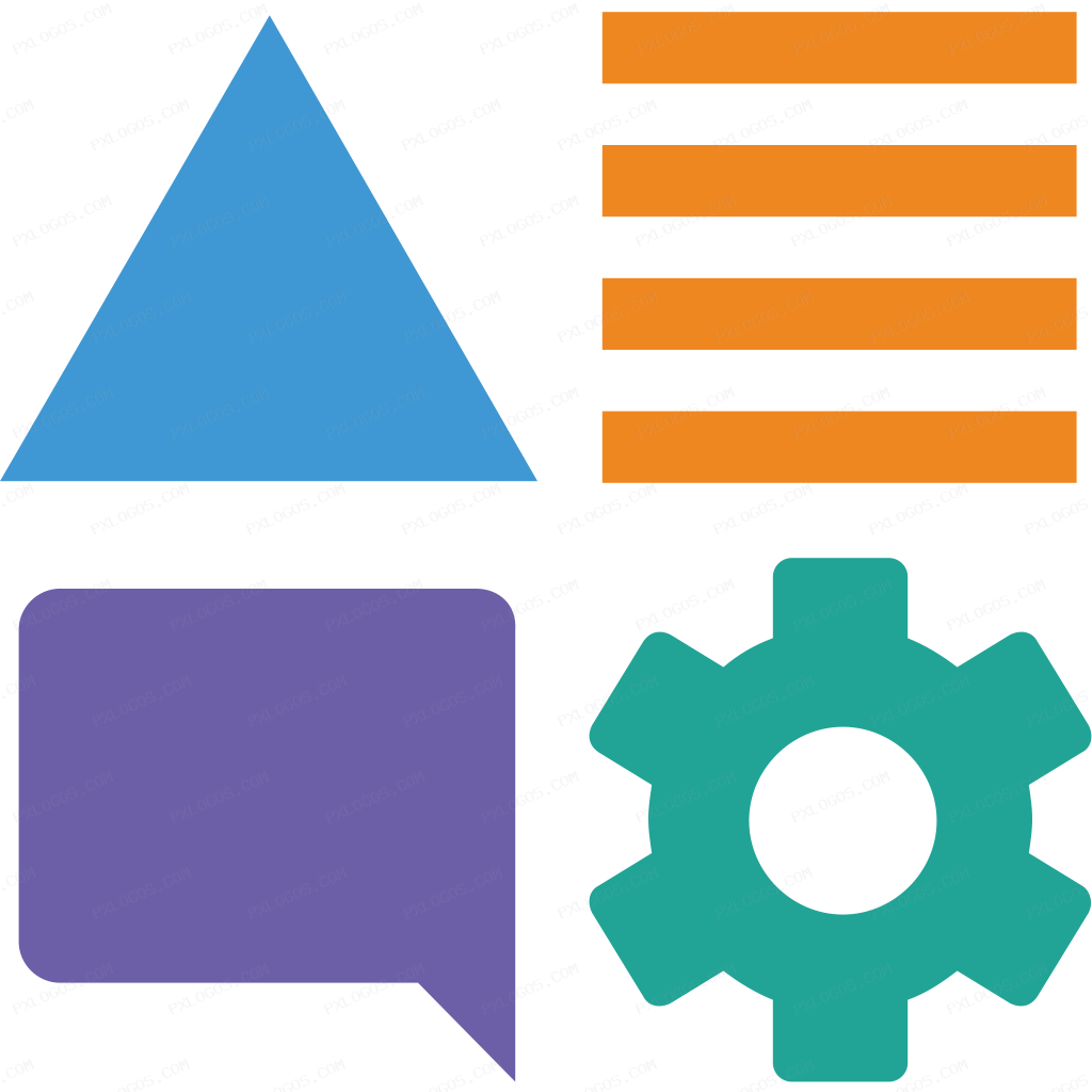 Anymod Logo PNG with transparent background