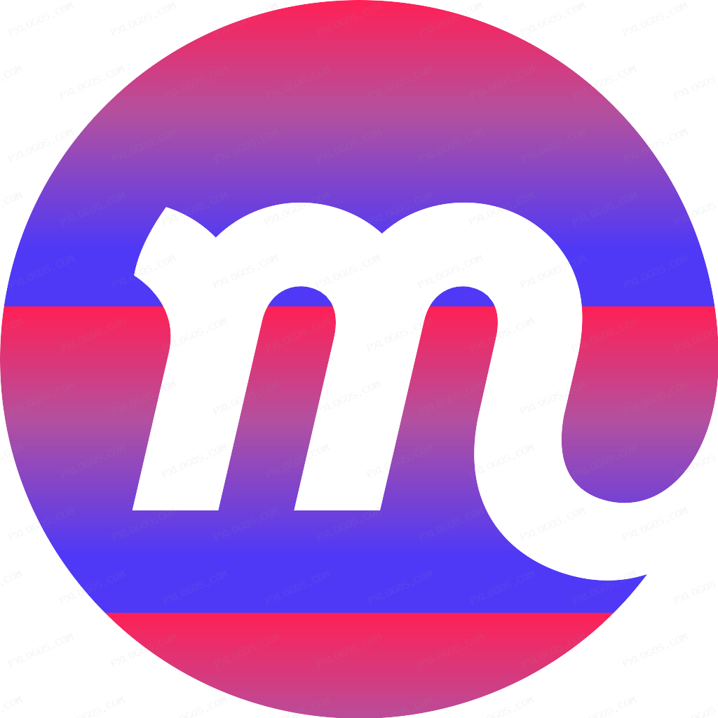 M3u Editor Logo PNG with transparent background