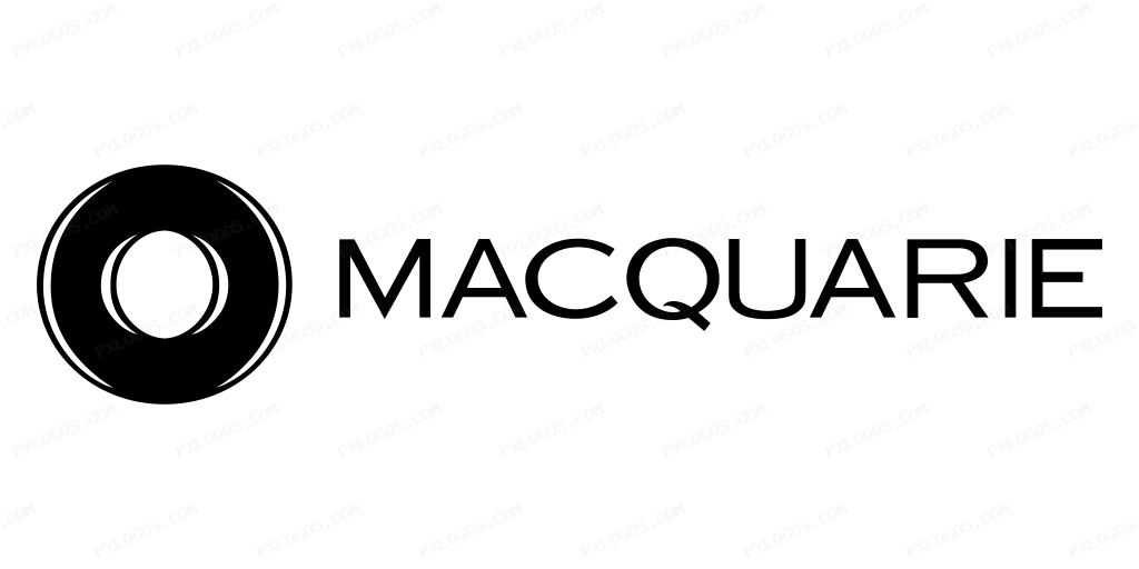 Macquarie Wordmark Logo PNG with transparent background