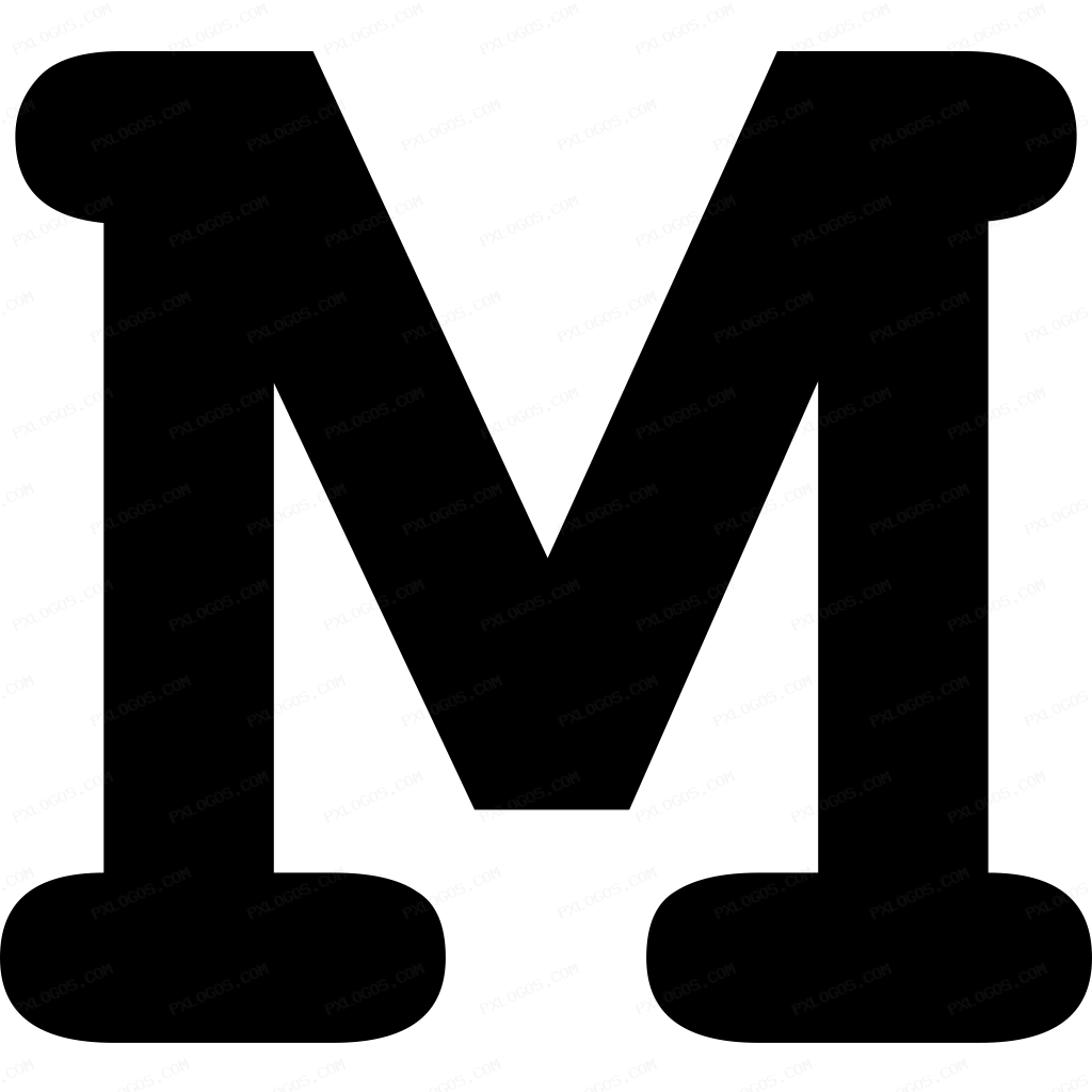Maersk Logo PNG with transparent background