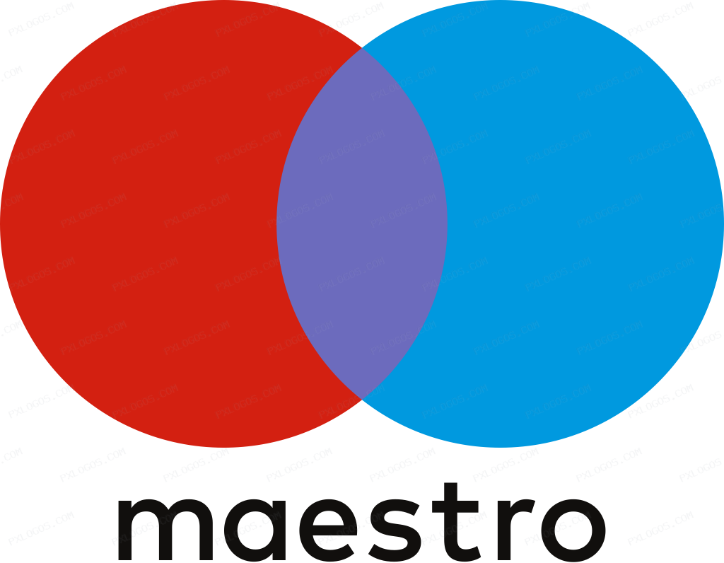 Maestro Logo PNG with transparent background