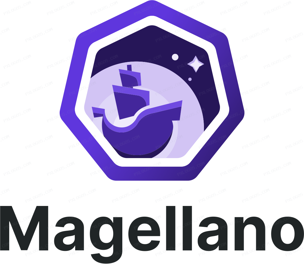 Magellano Logo PNG with transparent background