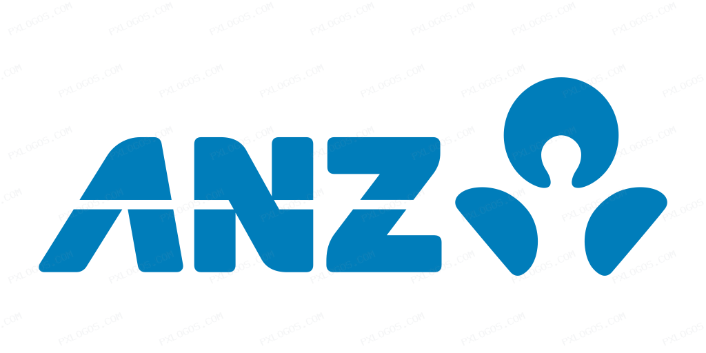 Anzcomau Wordmark Logo PNG with transparent background