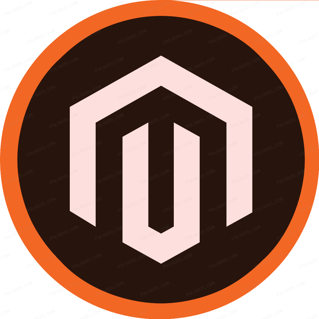 Magento Logo PNG with transparent background