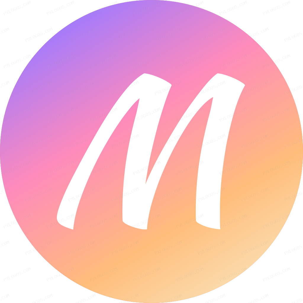 Magic UI Logo PNG with transparent background