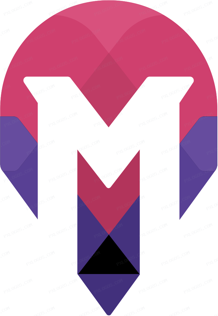 Magneto Logo PNG with transparent background