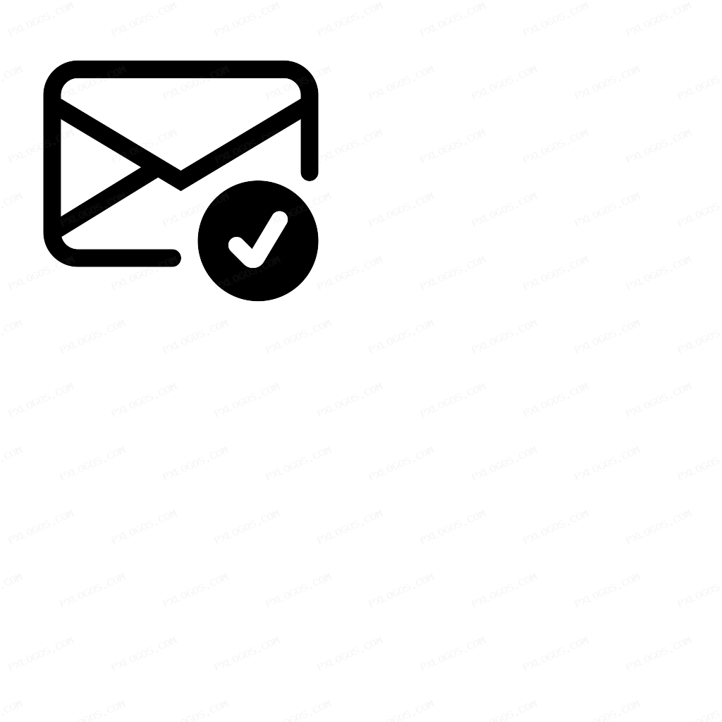 Mail Archiver Logo PNG with transparent background