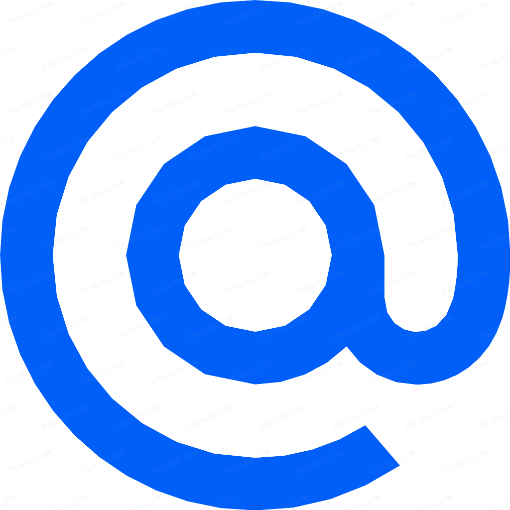 Mail Ru Logo PNG with transparent background