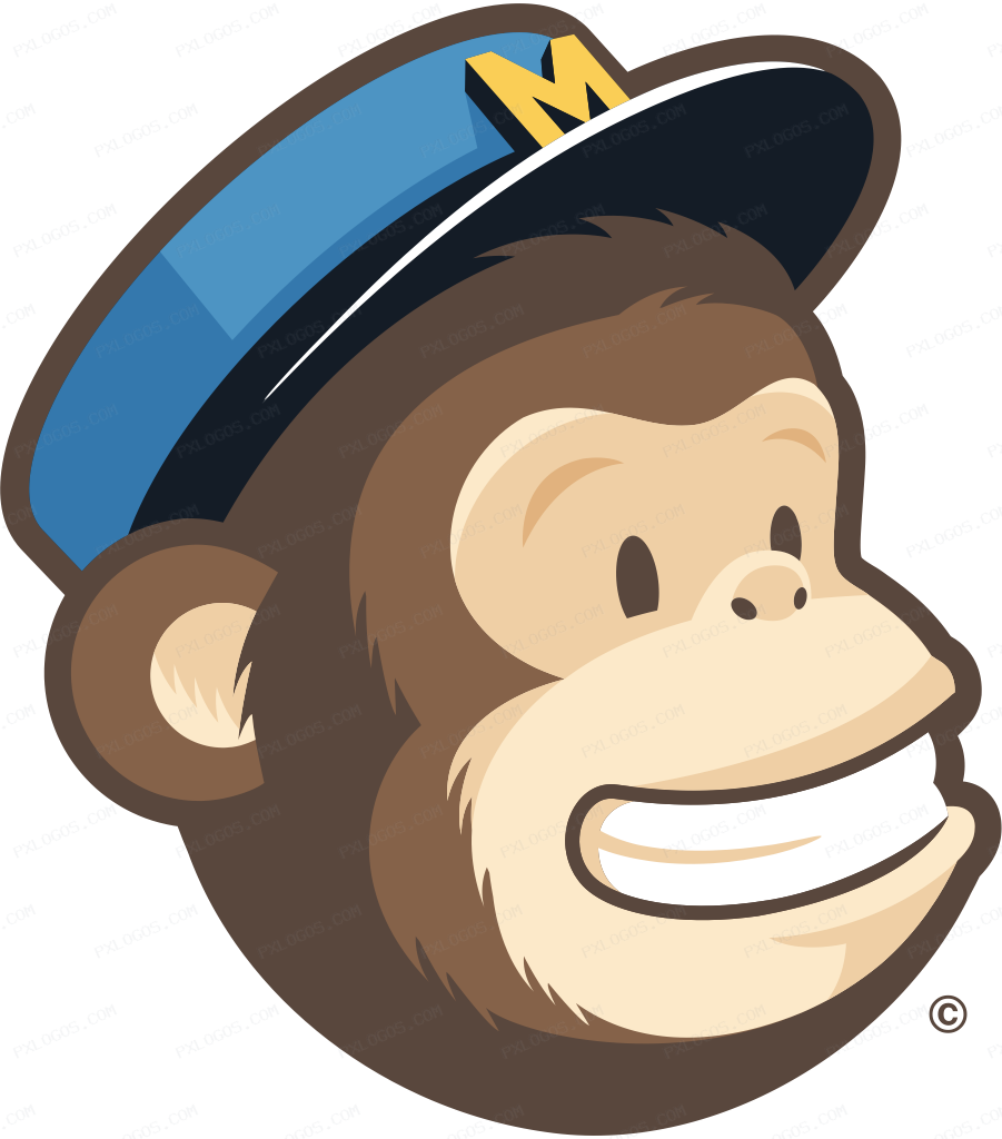 Mailchimp Freddie Logo PNG with transparent background