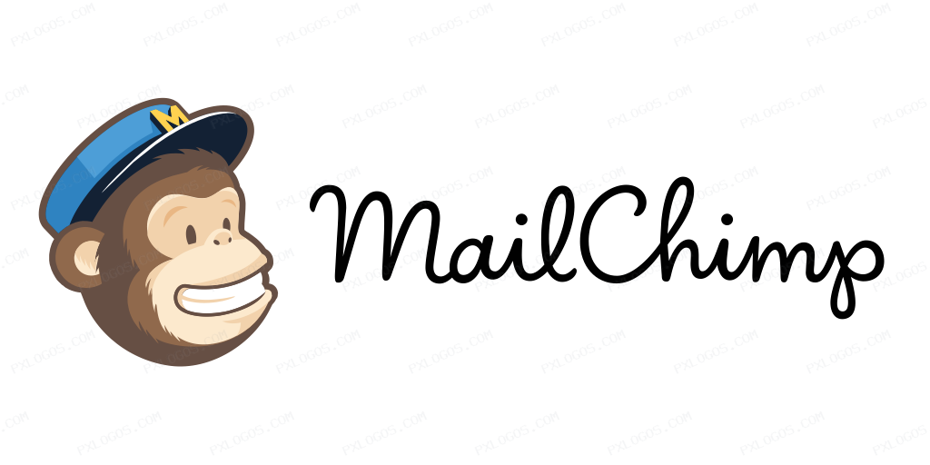 Mailchimp Wordmark Logo PNG with transparent background