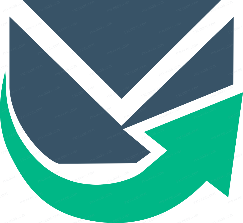 Mailpit Logo PNG with transparent background