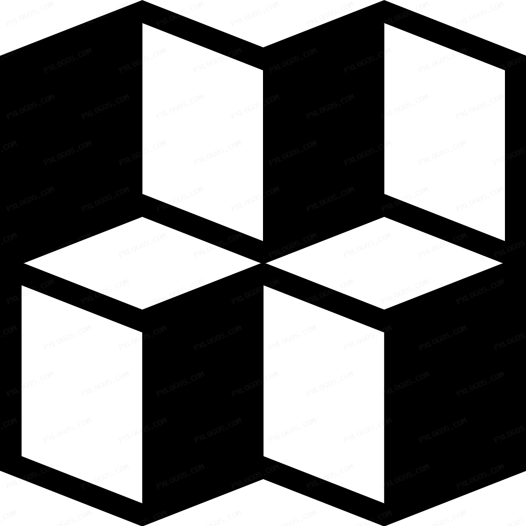 Maker World Logo PNG with transparent background