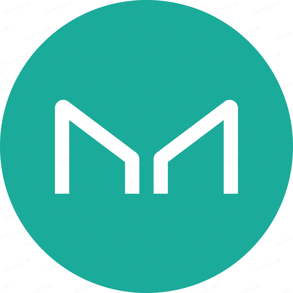 Maker Logo PNG with transparent background