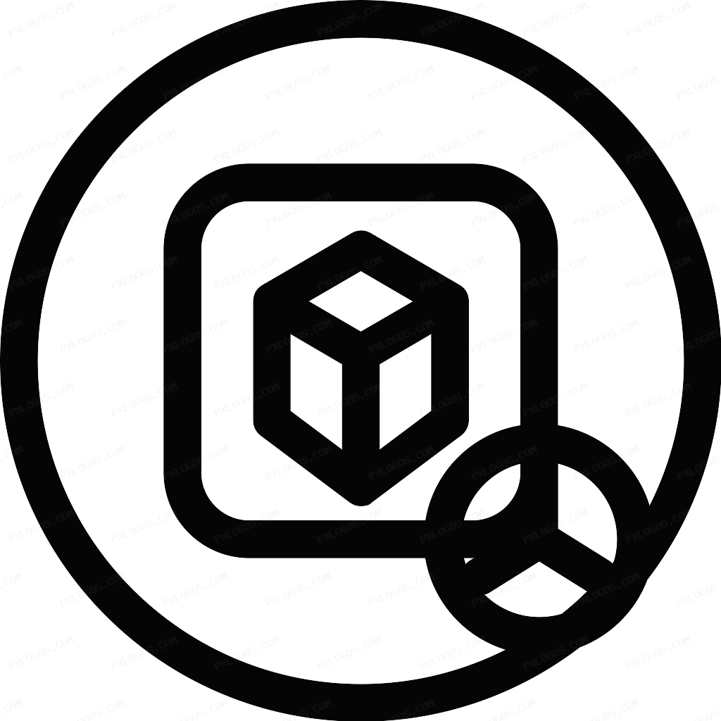 Makers Vault Logo PNG with transparent background