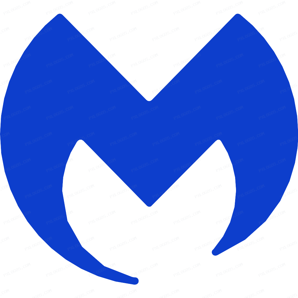 Malwarebytes Logo PNG with transparent background