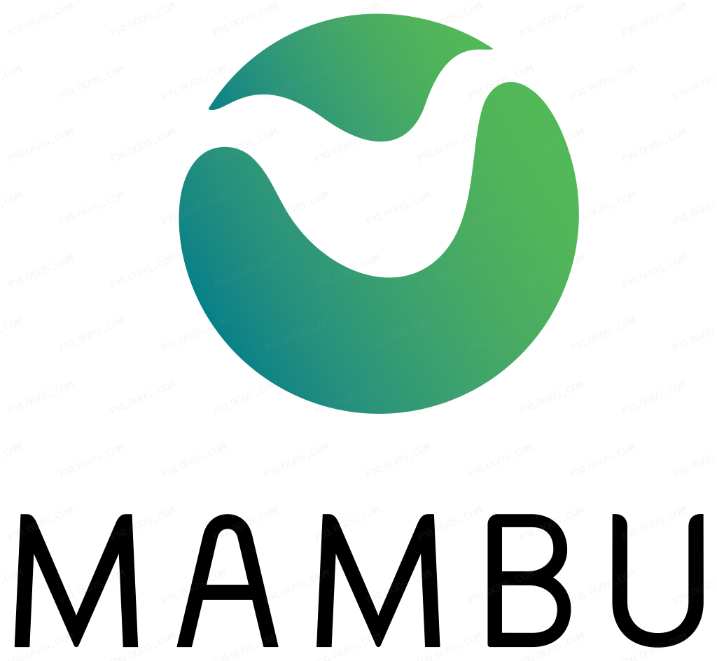 Mambu Logo PNG with transparent background