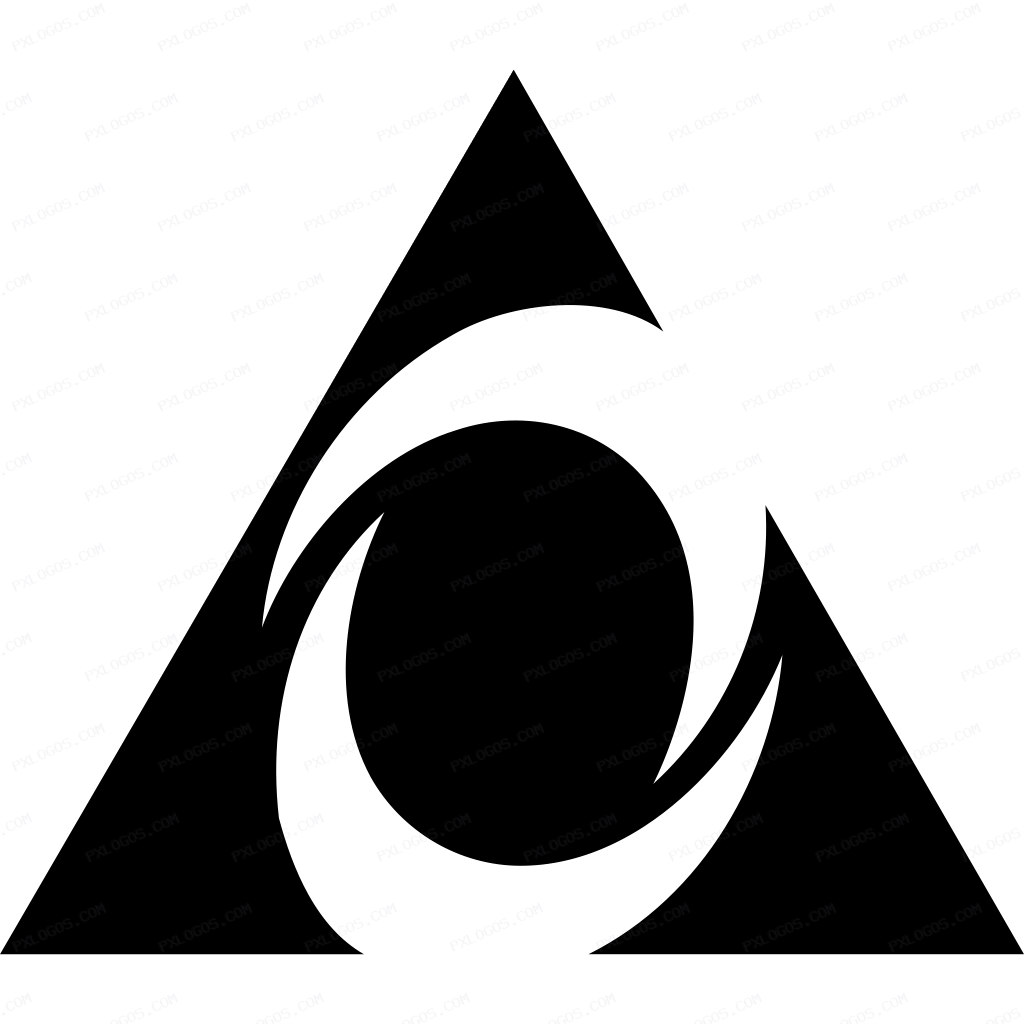 Aol Logo PNG with transparent background