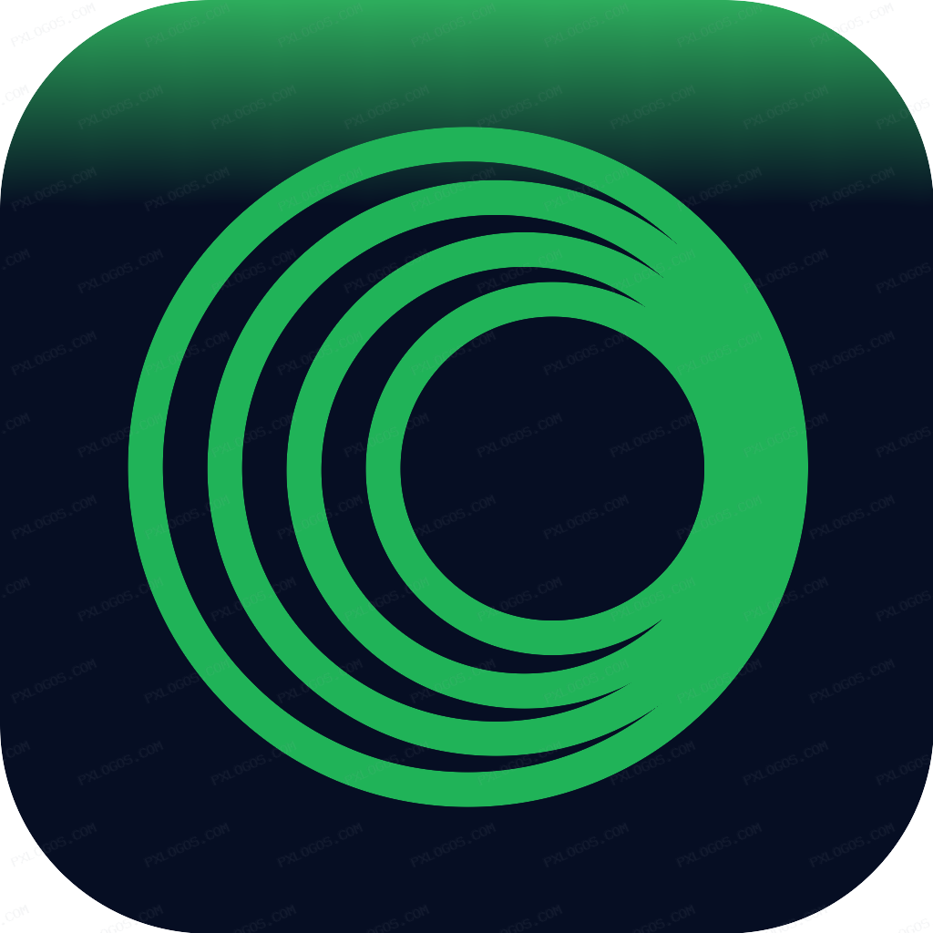 Aonsoku Logo PNG with transparent background