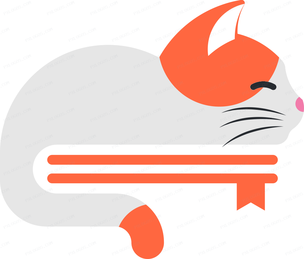 Manga Dex Logo PNG with transparent background