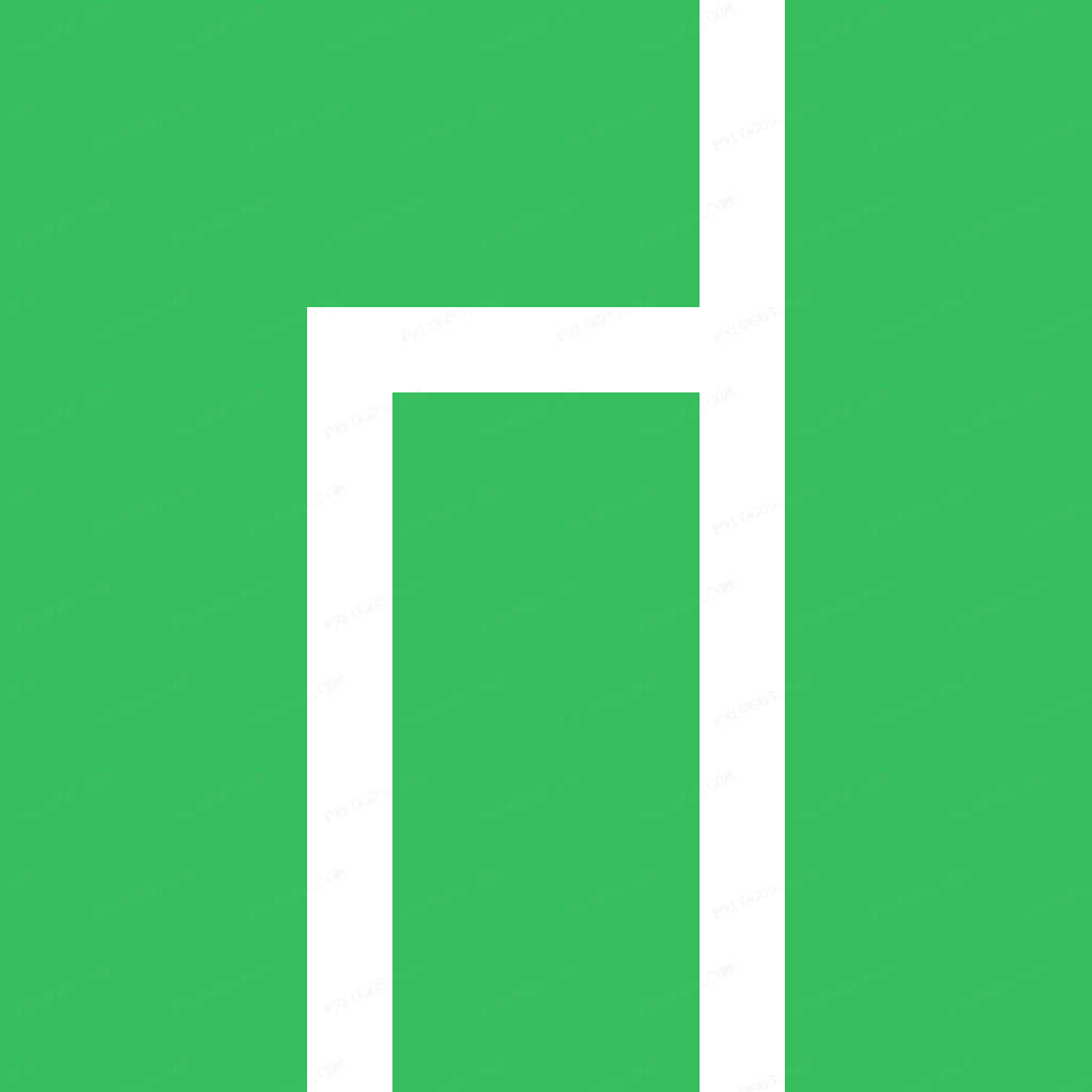 Manjaro Linux Logo PNG with transparent background