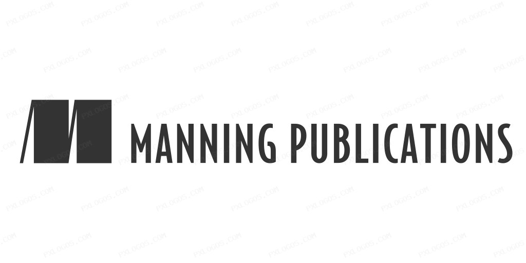 Manning Wordmark Logo PNG with transparent background