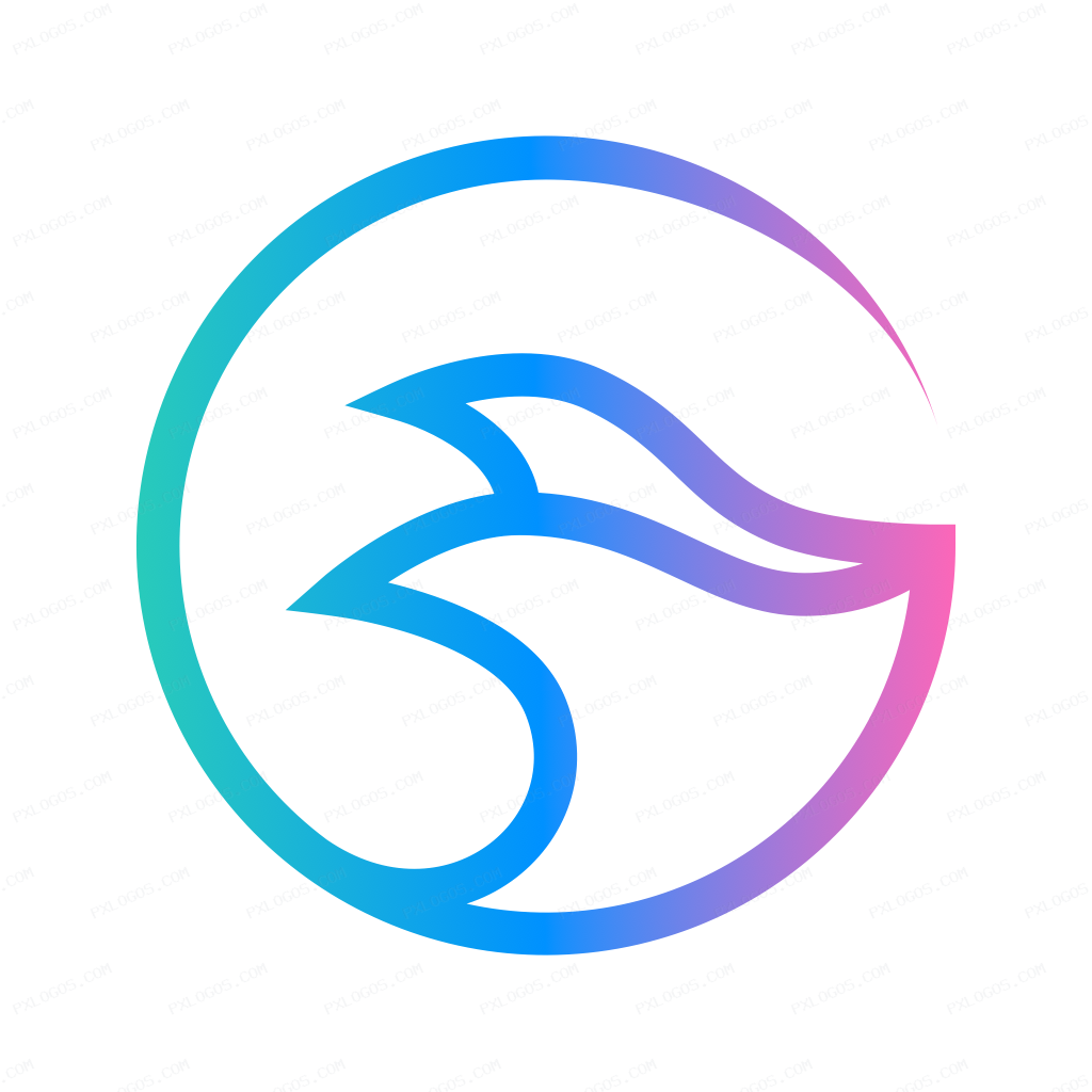 Manta Pacific Logo PNG with transparent background