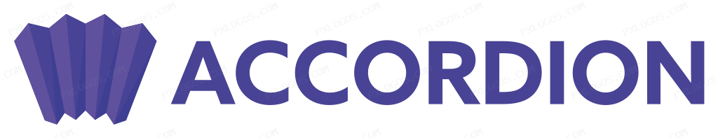 Mantech Accordion Logo PNG with transparent background